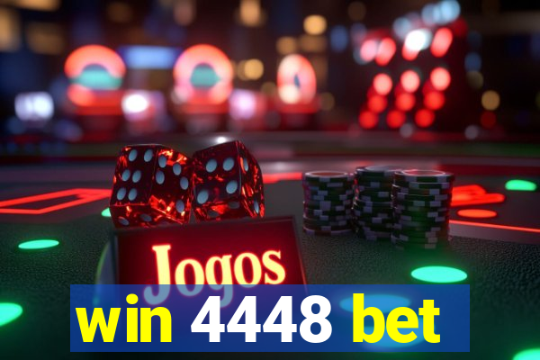 win 4448 bet